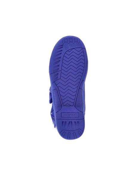 BOTAS ACERBIS X-TEAM Blanco/azul
