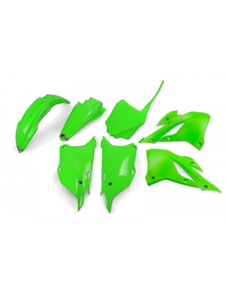 Kit plasticos Ufo Kawasaki KX 85 22-25