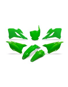 Kit plasticos Ufo Kawasaki KX 85 26