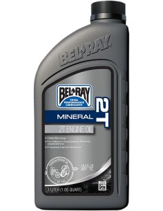 Bel Ray 2t Mineral 1l