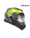 Casco Acerbis Serel 2206 negro/fluor
