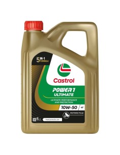 Castrol Power 1 Ultimate 4T 10W-50 4L