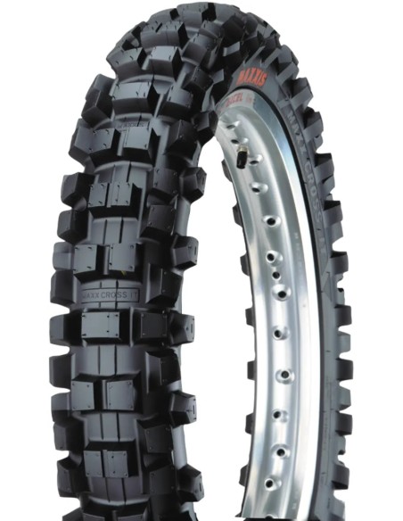 Neumatico Maxxis MaxCross IT Medio 120/100-18