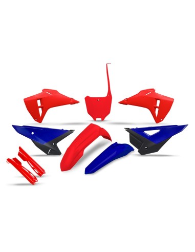 Full  kit plasticos Ufo Honda CRF 25