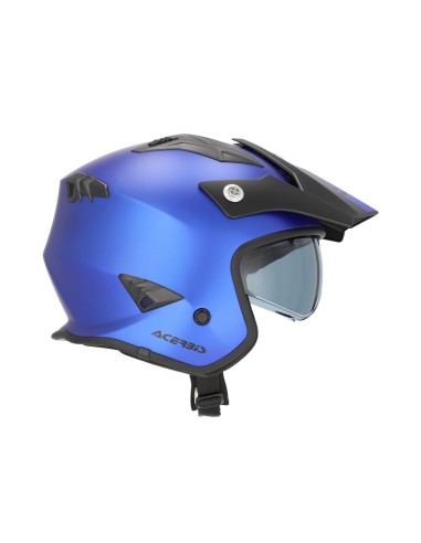 Casco Acerbis Jet ARIA Demin