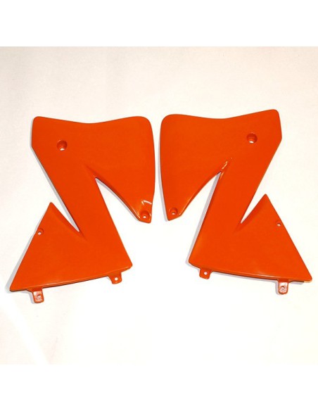 Tapas del Radiador UFO KTM