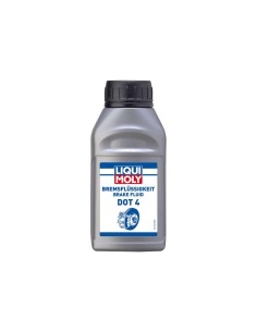 Liquido frenos Dot4 LIQUI MOLY 250ml